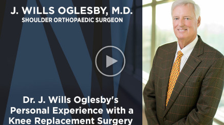 Dr. J. Wills Oglesby