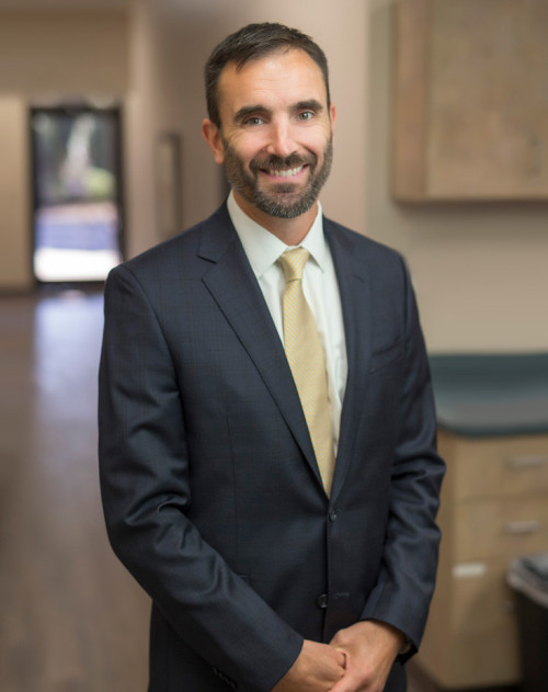 Dr. Paul W. Grutter MD - Shoulder Joint Replacement Surgeon - Sports Medicine Doctor
