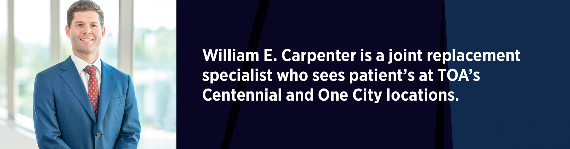 William E. Carpentar