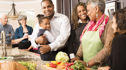 Holidays with the Family - From TOA