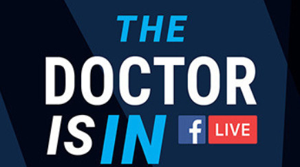 Dr. Gray Stahlman & Dr. Russell McKissick