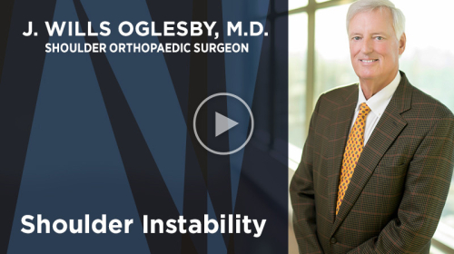 Dr. J. Wills Oglesby