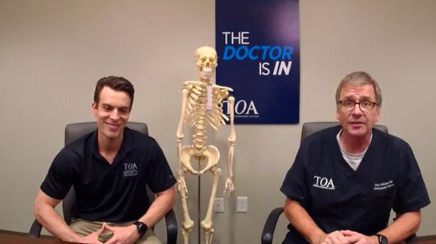 "The Doctor Is In" with Dr. Gray Stahlman & Dr. Michael Bowman