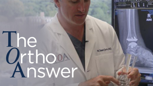The Ortho Answer
