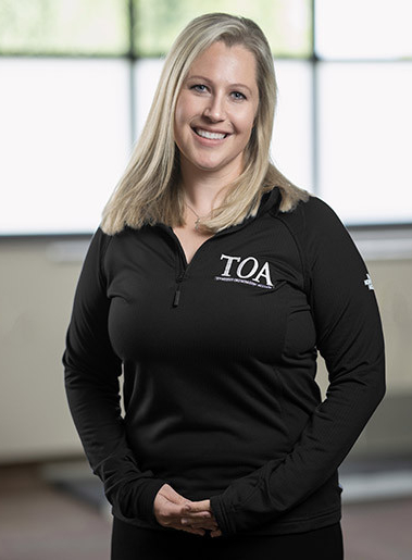 Brianna Powers Physical Therapist