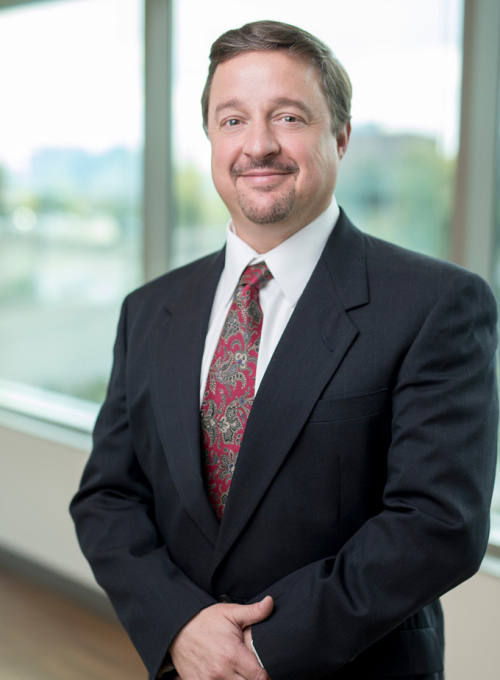 Dr. Christopher P. Ashley MD - Spine Specialist