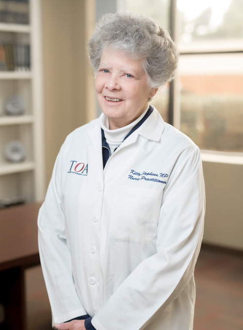 Catherine C. Stephens, NP