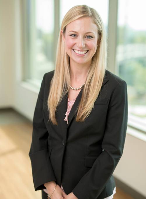 Katie Vanhooser, PA-C