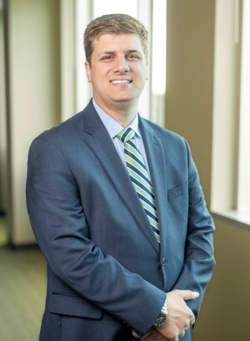 Lucas K. Routh, M.D. | Orthopedic Surgeon