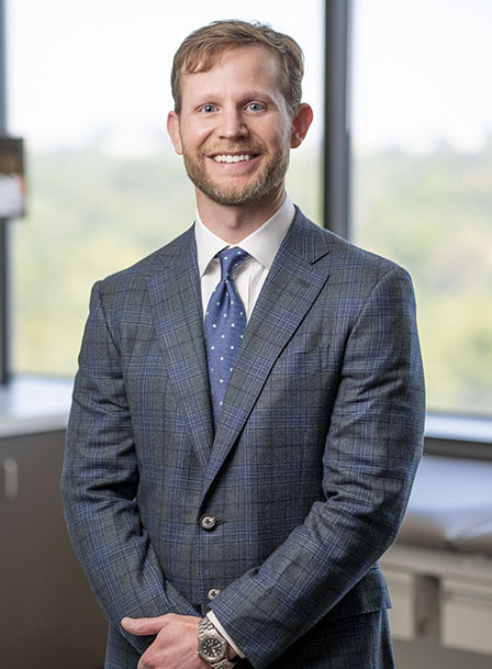 Dr. Christian N. Anderson MD - Joint Replacement Surgeon