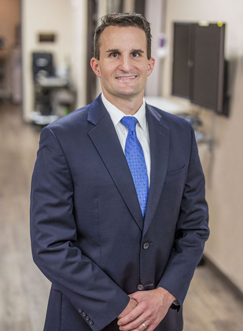 Daniel J. Burval, M.D. - Spine Specialist
