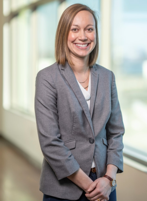 Leigha Carr, MMS, PA-C