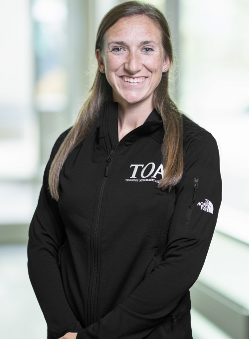 Danielle Eron PT, DPT, OCS, Cert DN