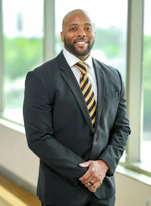 Emeka Nnadi, MPAS, PA-C, ATC
