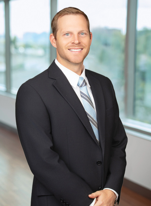 Zachary K. Pharr, M.D.