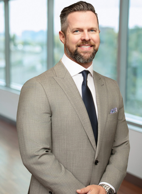 W. Cason Shirley, M.D.