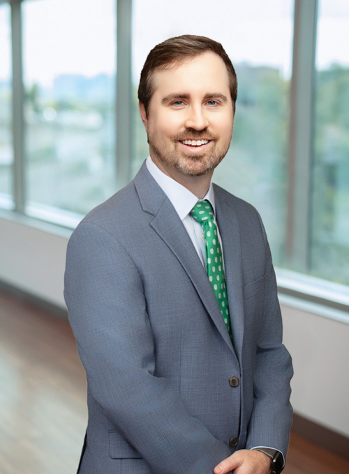 Carson D. Strickland, M.D.