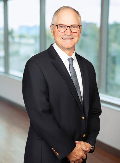 J. Fredrick Wade, M.D.