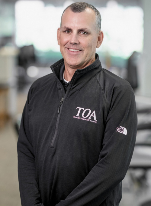 Shane McGinnis PT, DPT