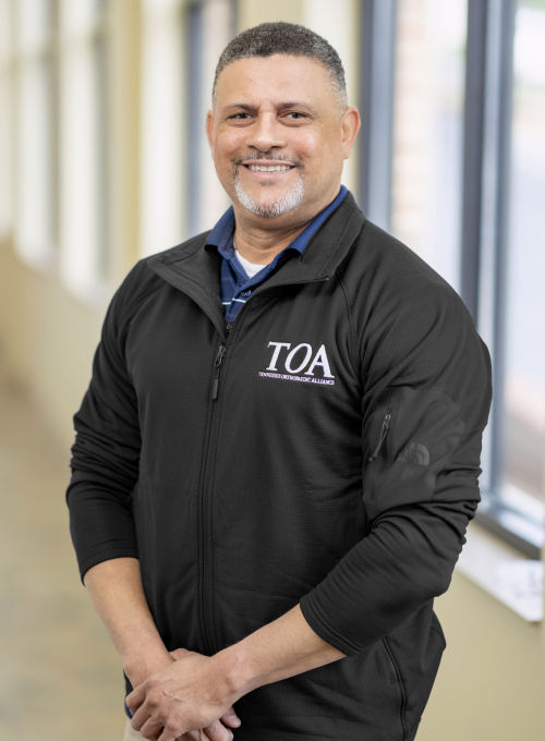 Ron Woods | Physical Therapist