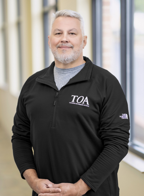 Eric Harmon | Physical Therapy | TOA