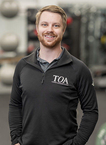 Ben Wahlman, PT, DPT