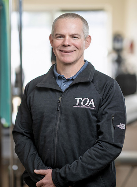 Doug Perry Physical Therapist