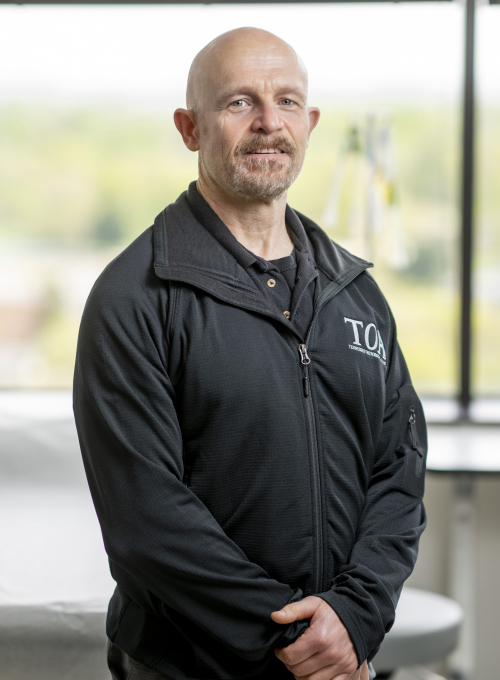 Mark Garner | Physical Therapist