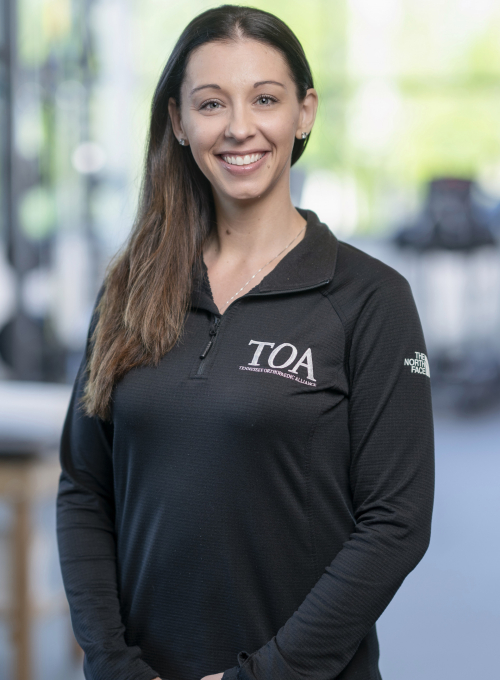 Tara Long, PT, DPT