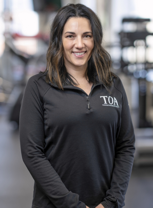 Ashley Campbell | Physical Therapist