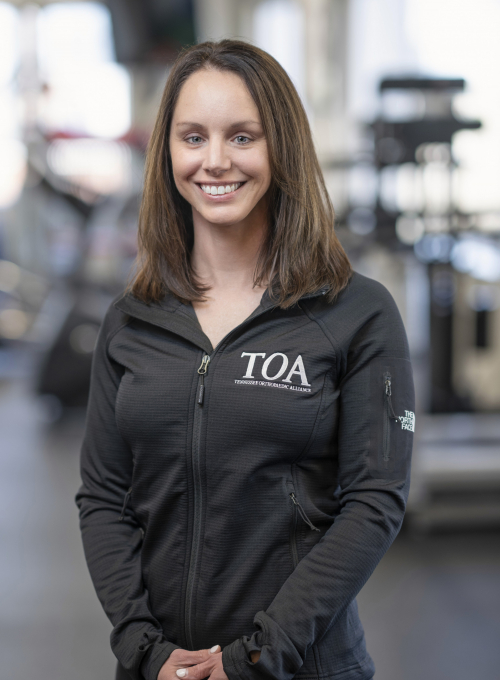 Casey Lewis Physical Therapist