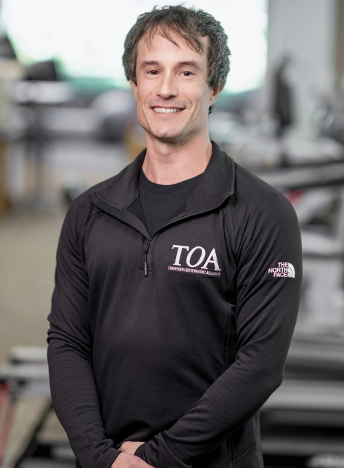 Nathan Hood PT, DPT, OCS