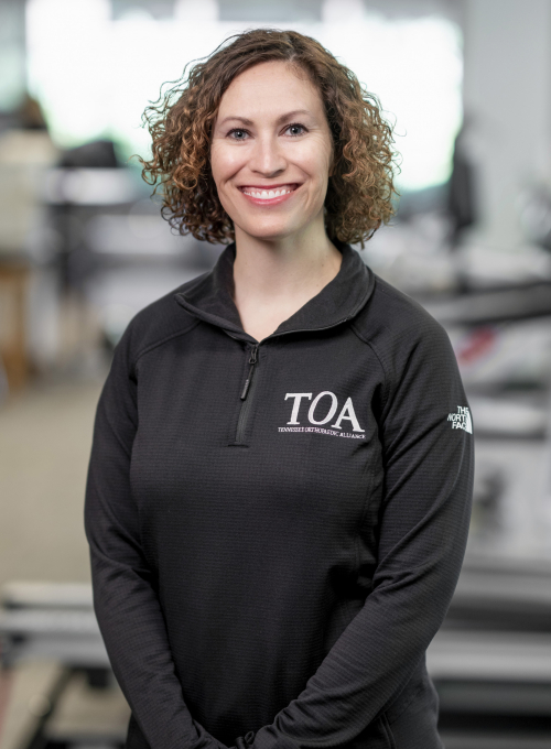 Sarah Lawson, OTR/L, CHT