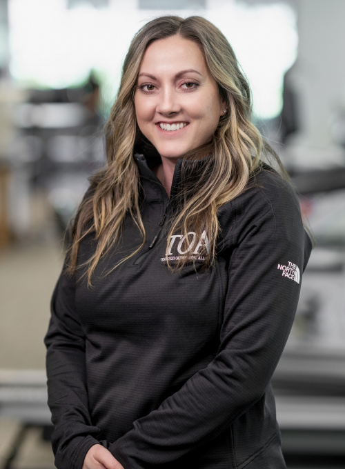 Anna Norfleet PT, DPT, OCS