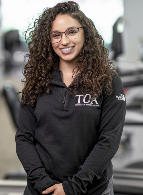 Erica Cole PT, DPT, SCS