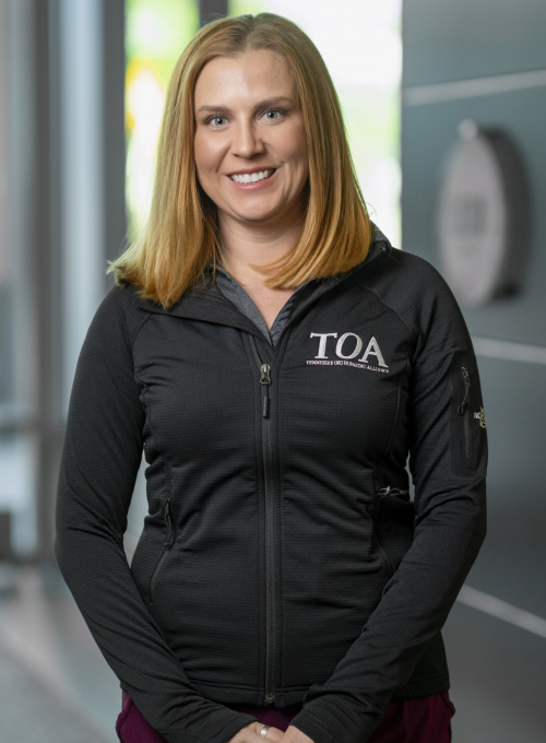 Jessica Trautschold Physical Therapist