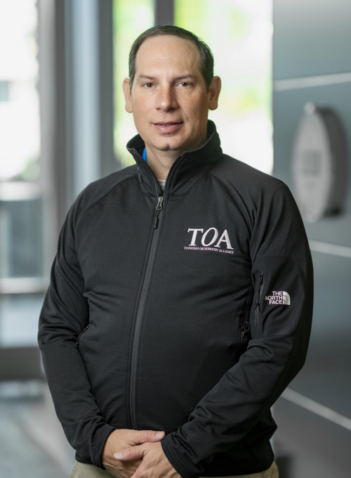 Andy Cammuse Physical Therapist