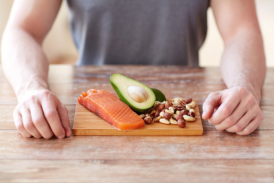 nutrition for recovery